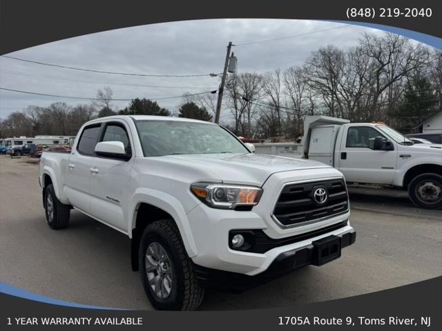 2017 Toyota Tacoma SR5 V6
