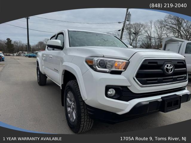 2017 Toyota Tacoma SR5 V6