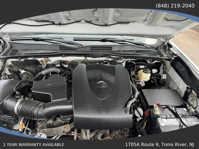 2017 Toyota Tacoma SR5 V6