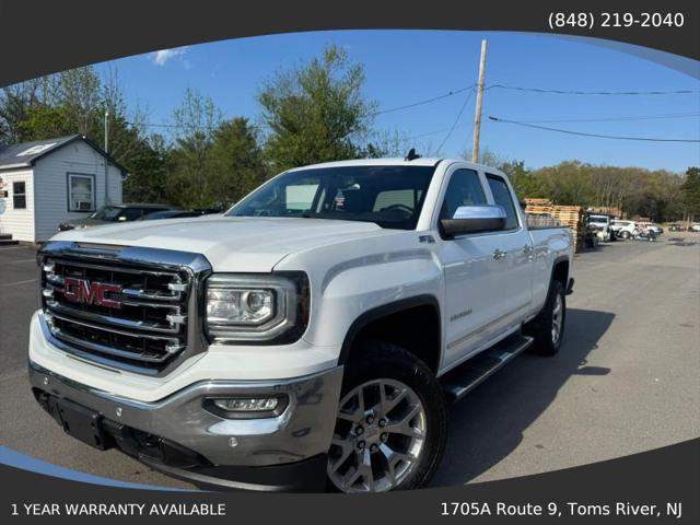 2018 GMC Sierra 1500 SLT for sale in Toms River, NJ