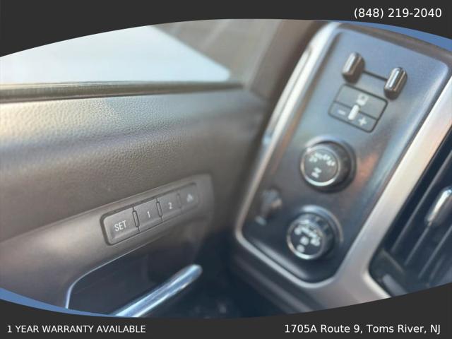 2018 GMC Sierra 1500 SLT