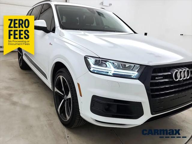 2019 Audi Q7 55 Premium for sale in Savannah, GA