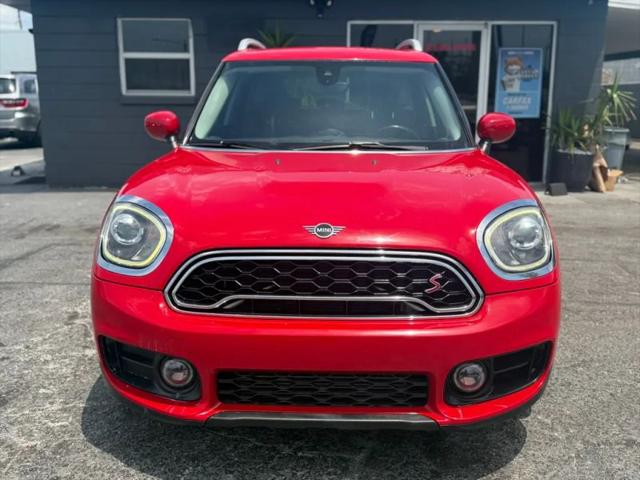 2020 MINI Countryman Cooper S