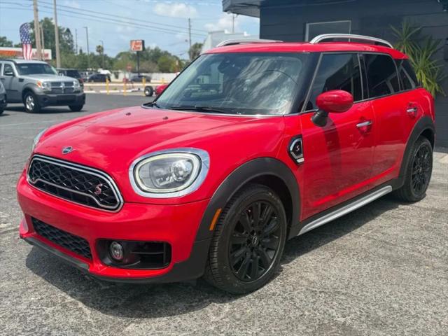 2020 MINI Countryman Cooper S