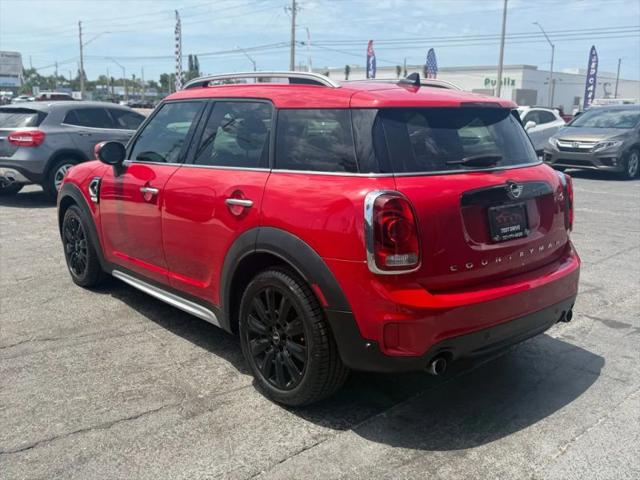 2020 MINI Countryman Cooper S