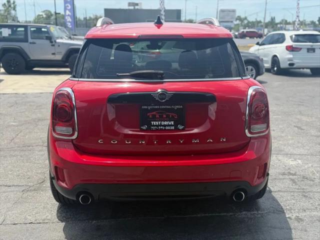 2020 MINI Countryman Cooper S