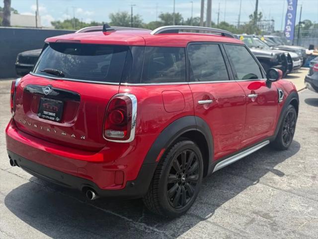 2020 MINI Countryman Cooper S