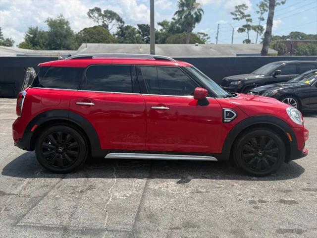 2020 MINI Countryman Cooper S