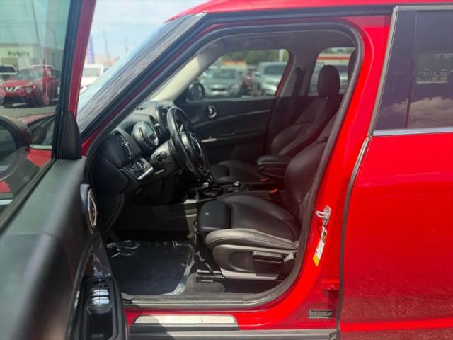 2020 MINI Countryman Cooper S