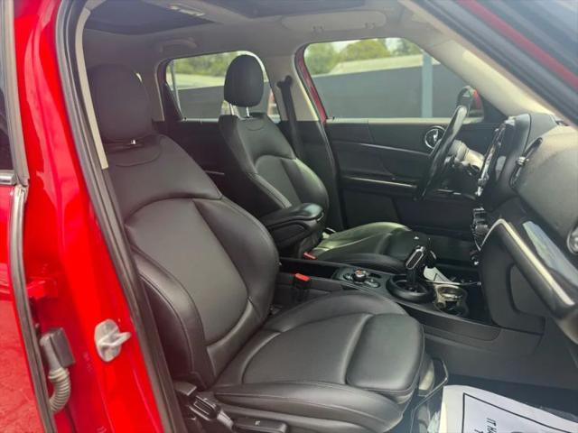 2020 MINI Countryman Cooper S