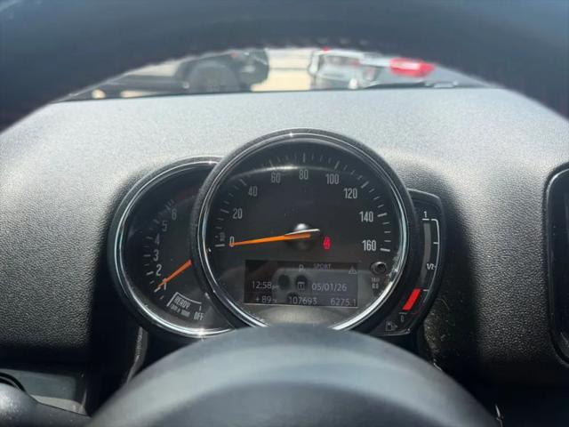 2020 MINI Countryman Cooper S