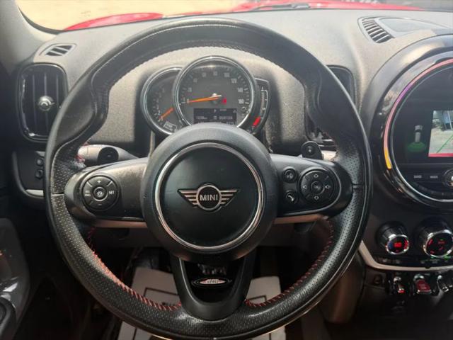 2020 MINI Countryman Cooper S