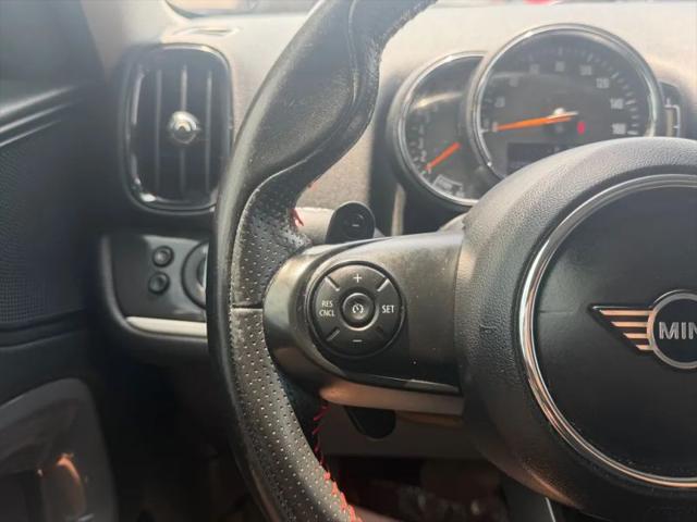 2020 MINI Countryman Cooper S