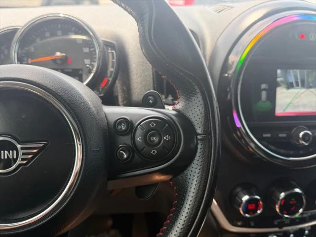 2020 MINI Countryman Cooper S