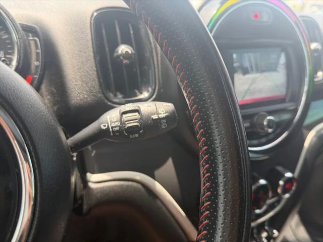 2020 MINI Countryman Cooper S