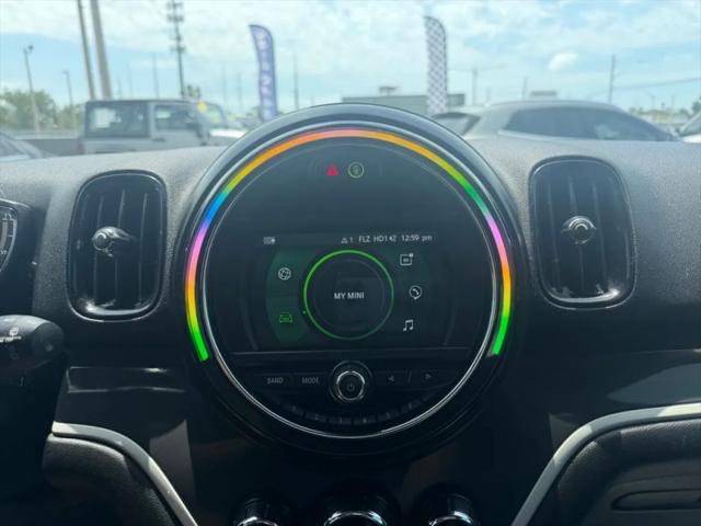 2020 MINI Countryman Cooper S