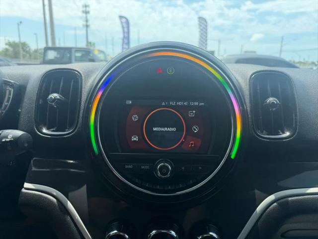 2020 MINI Countryman Cooper S