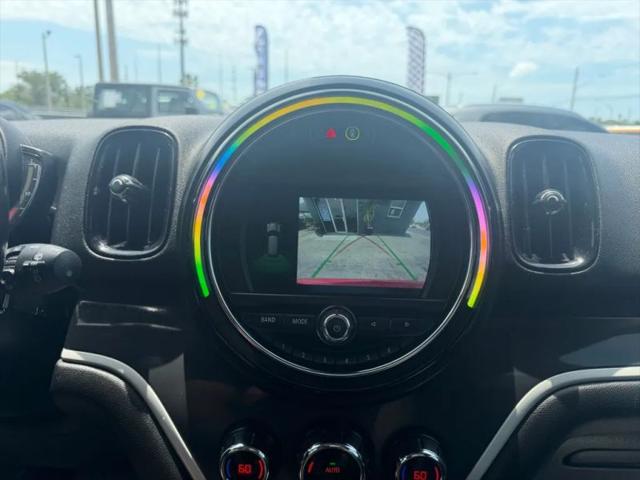 2020 MINI Countryman Cooper S