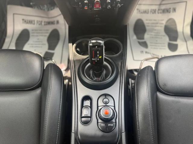 2020 MINI Countryman Cooper S