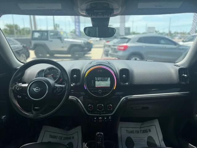 2020 MINI Countryman Cooper S