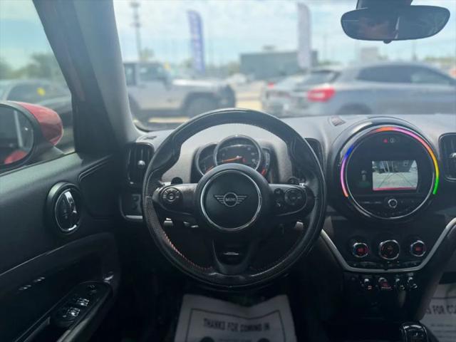 2020 MINI Countryman Cooper S