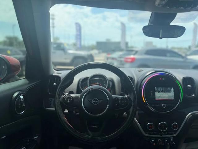 2020 MINI Countryman Cooper S