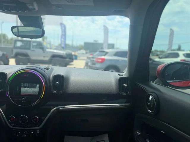 2020 MINI Countryman Cooper S
