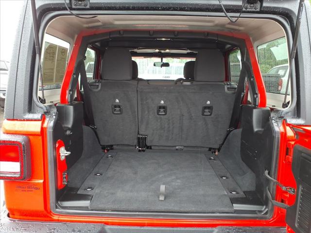 2023 Jeep Wrangler 4-Door Sport S 4x4