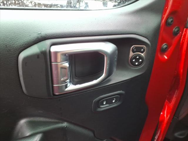 2023 Jeep Wrangler 4-Door Sport S 4x4