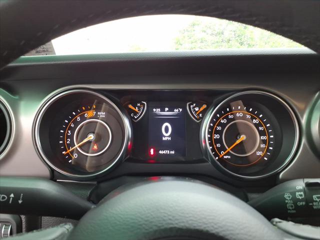 2023 Jeep Wrangler 4-Door Sport S 4x4
