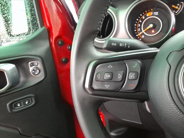 2023 Jeep Wrangler 4-Door Sport S 4x4