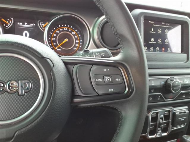 2023 Jeep Wrangler 4-Door Sport S 4x4