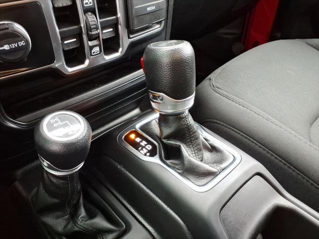 2023 Jeep Wrangler 4-Door Sport S 4x4