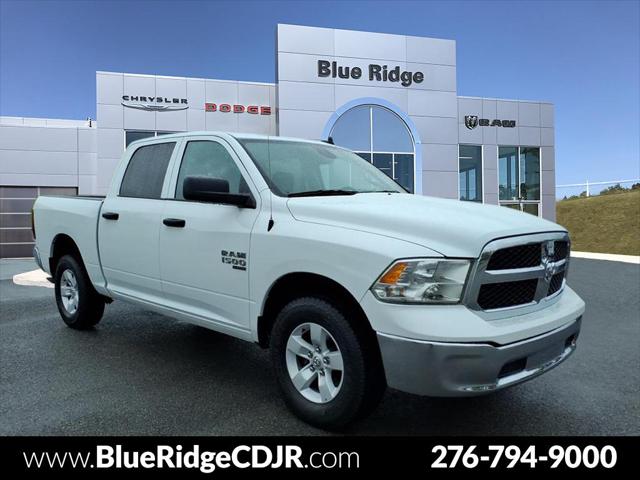 2023 Ram 1500 Classic SLT Crew Cab 4x4 5'7" Box for sale in Lebanon, VA