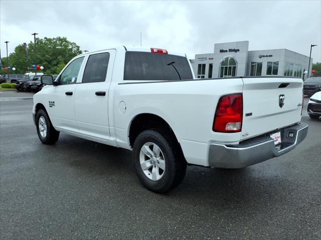 2023 Ram 1500 Classic SLT Crew Cab 4x4 5'7" Box