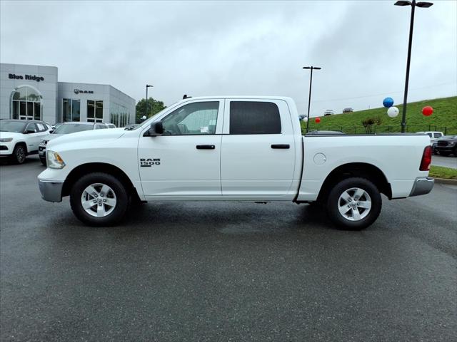 2023 Ram 1500 Classic SLT Crew Cab 4x4 5'7" Box