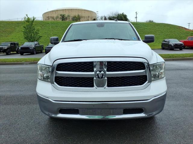 2023 Ram 1500 Classic SLT Crew Cab 4x4 5'7" Box