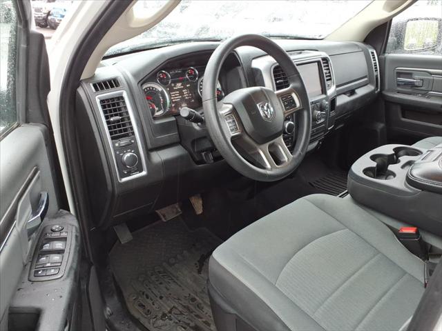 2023 Ram 1500 Classic SLT Crew Cab 4x4 5'7" Box