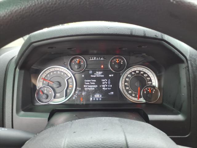 2023 Ram 1500 Classic SLT Crew Cab 4x4 5'7" Box