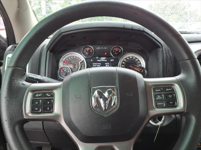 2023 Ram 1500 Classic SLT Crew Cab 4x4 5'7" Box