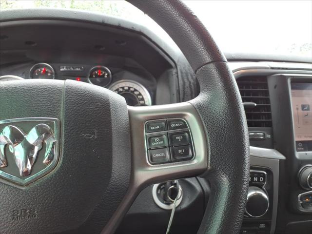 2023 Ram 1500 Classic SLT Crew Cab 4x4 5'7" Box