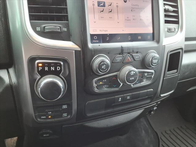 2023 Ram 1500 Classic SLT Crew Cab 4x4 5'7" Box