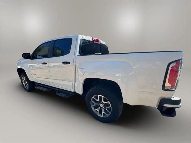 2021 GMC Canyon 4WD Crew Cab Short Box AT4 - Cloth