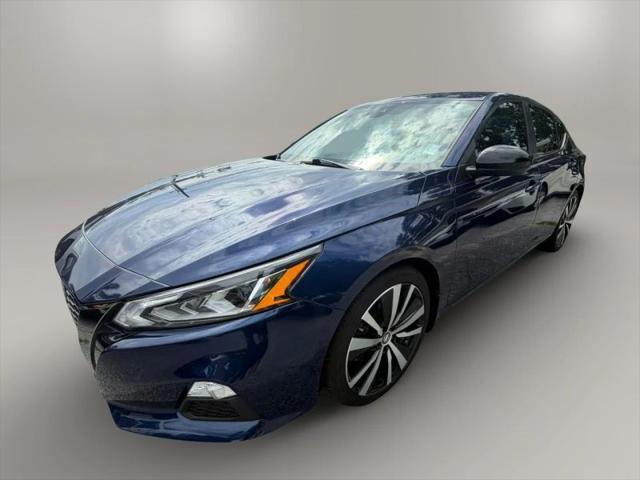 2020 Nissan Altima SR FWD for sale in Rincon, GA