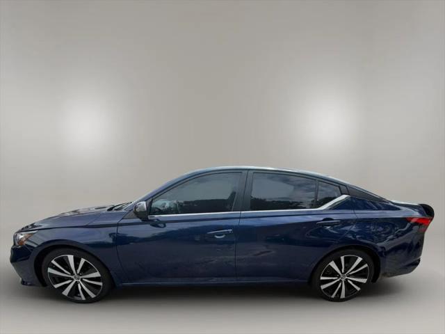 2020 Nissan Altima SR FWD