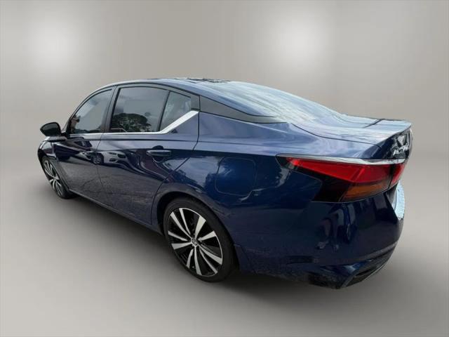 2020 Nissan Altima SR FWD