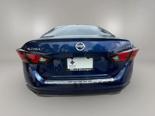2020 Nissan Altima SR FWD