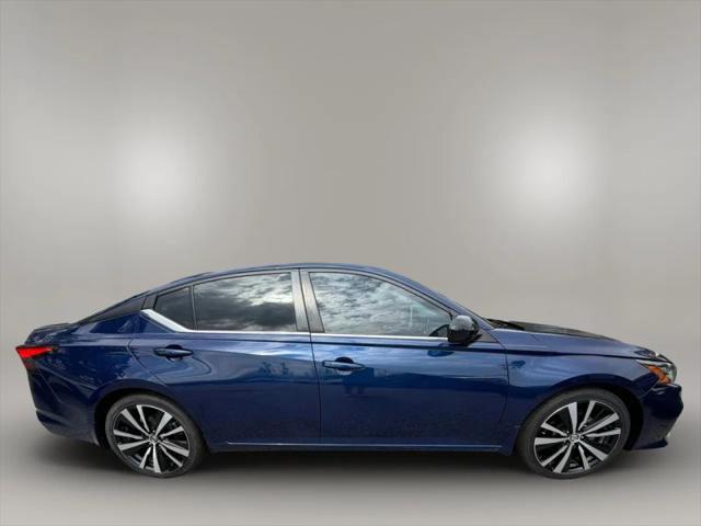 2020 Nissan Altima SR FWD