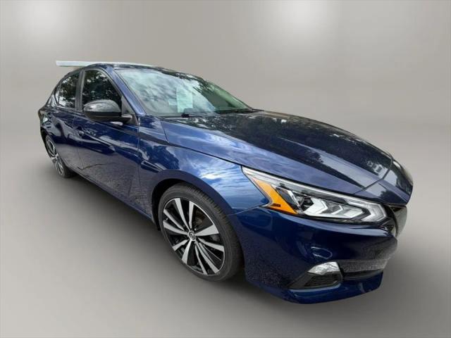 2020 Nissan Altima SR FWD