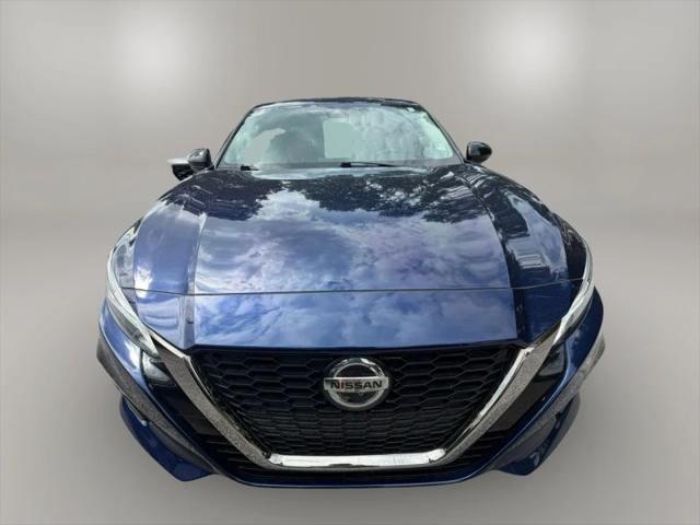 2020 Nissan Altima SR FWD